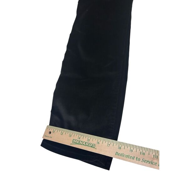 Calvin Klein Ultimate Skinny Black Corduroy Jeans Pants Size 14 New - Picture 13 of 13